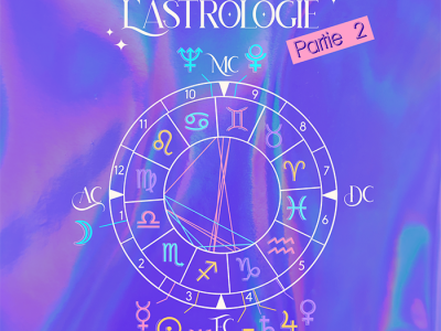 les bases de l'astrologie